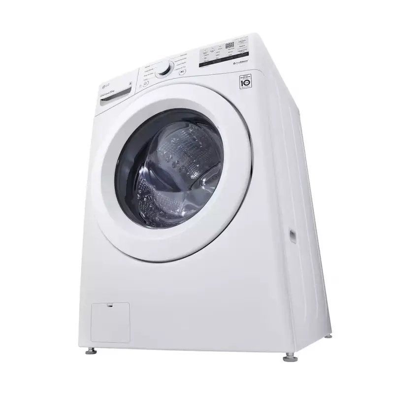 Lg Combo lavadora y secadora a gas de 20kg wm20wv/df20wv